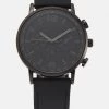 Pier One Unisexo UNISEX - Reloj - Black 1 Pier One Unisexo UNISEX - Reloj - Black -Ofertas Pier One Tienda c83d95c4d12240db844208d51451ecb8