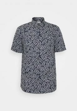 Pier One Hombre Camisa - Dark Blue -Ofertas Pier One Tienda c89d1daa25df4f1c9dad5c36febe041d