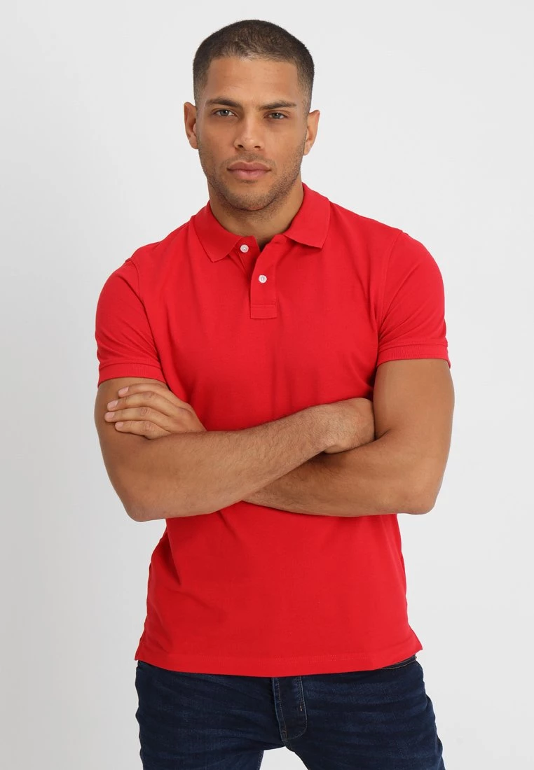 Pier One Hombre Polo - Red 3 Pier One Hombre Polo - Red