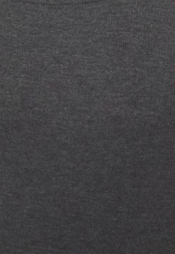 Pier One Hombre 3 PACK - Camiseta Interior - Black/khaki/mottled Dark Grey 13 Pier One Hombre 3 PACK - Camiseta Interior - Black/khaki/mottled Dark Grey -Ofertas Pier One Tienda c94cf7954d0c42978482d5dbb616cfbf