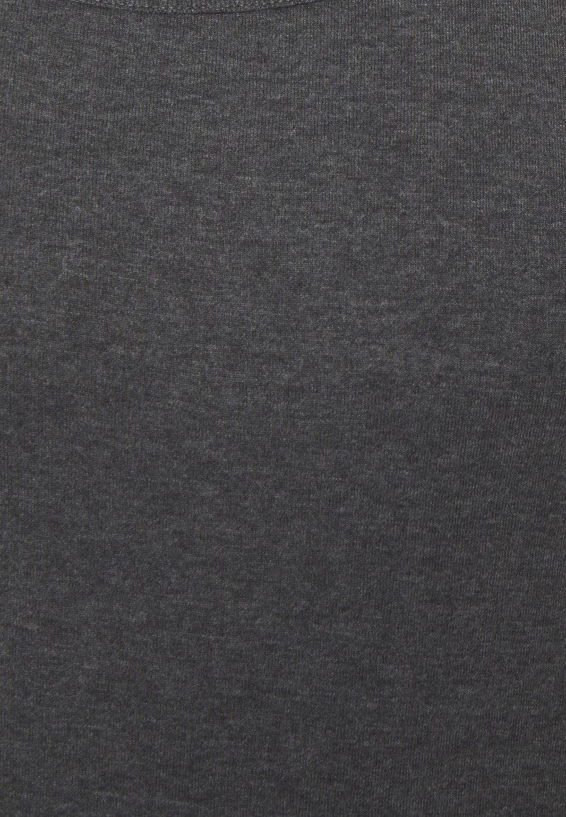 Pier One Hombre 3 PACK - Camiseta Interior - Black/khaki/mottled Dark Grey 8 Pier One Hombre 3 PACK - Camiseta Interior - Black/khaki/mottled Dark Grey - Imagen 6