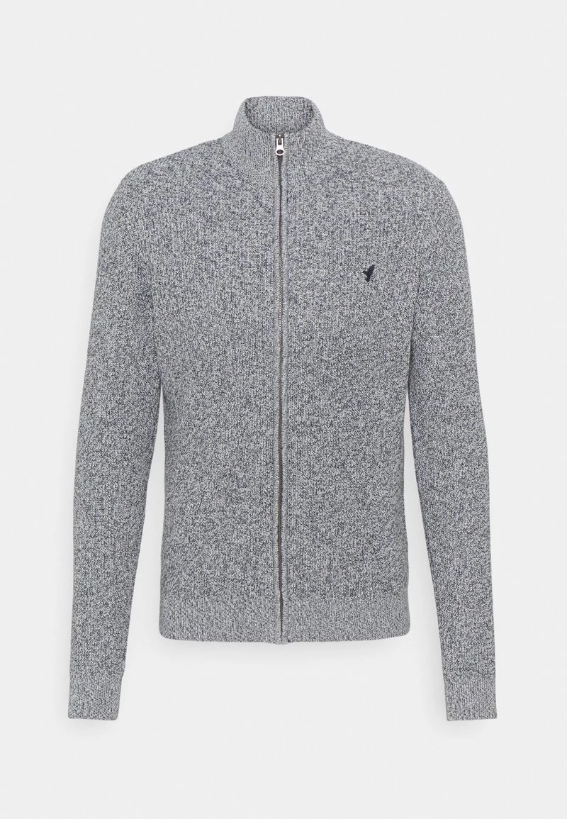 Pier One Hombre Chaqueta De Punto - Mottled Blue 6 Pier One Hombre Chaqueta De Punto - Mottled Blue - Imagen 4