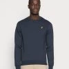 Pier One Hombre Sudadera - Dark Blue