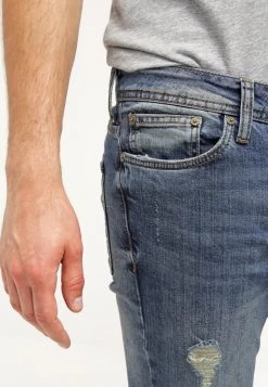 Pier One Hombre Vaqueros Slim Fit - Destroyed Denim 11 Pier One Hombre Vaqueros Slim Fit - Destroyed Denim -Ofertas Pier One Tienda c9b59730ea4f416589e15619434ec350