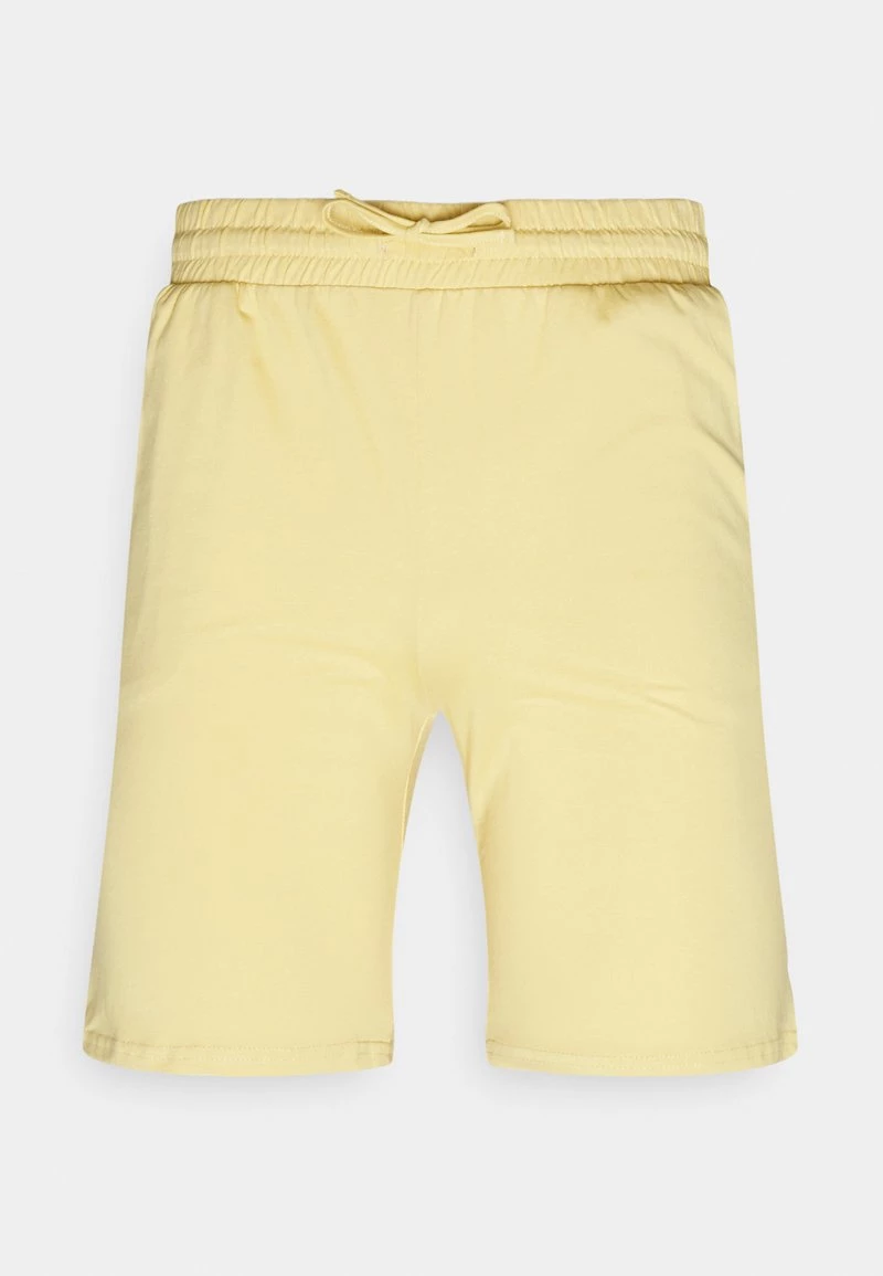Pier One Hombre 3 PACK - Pantalón De Pijama - Dark Blue/yellow/taupe 6 Pier One Hombre 3 PACK - Pantalón De Pijama - Dark Blue/yellow/taupe - Imagen 4