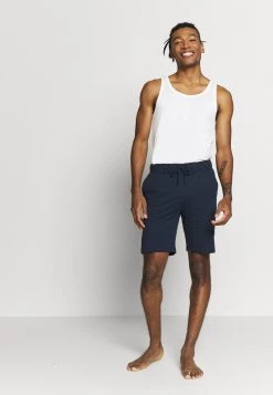 Pier One Hombre 3 PACK - Camiseta Interior - White