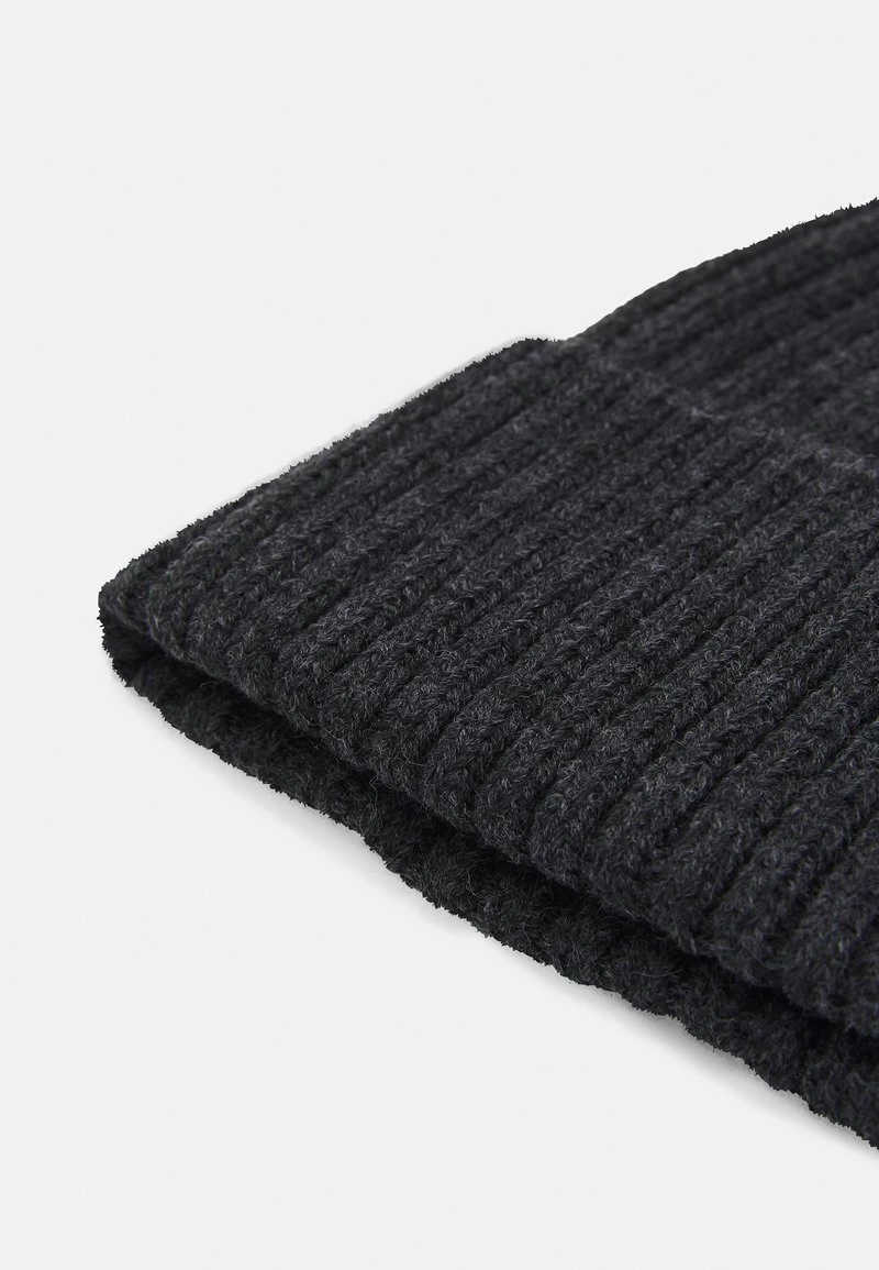 Pier One Unisexo UNISEX - Gorro - Dark Grey 5 Pier One Unisexo UNISEX - Gorro - Dark Grey - Imagen 3
