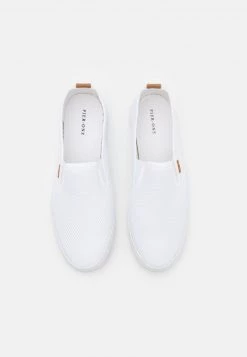 Pier One UNISEX - Mocasines - White, Unisexo 11 Pier One UNISEX - Mocasines - White, Unisexo -Ofertas Pier One Tienda cab355a5a66847138fab0310c479705c