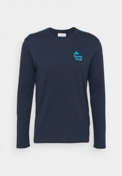 Pier One Hombre Camiseta De Manga Larga - Dark Blue -Ofertas Pier One Tienda cacb7fdc56504934bd4eef5226098054