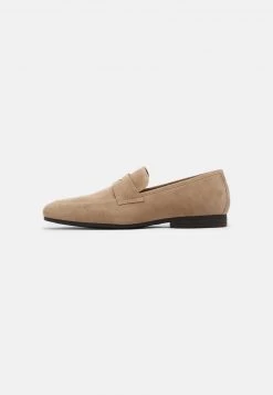 Pier One Hombre Mocasines - Beige