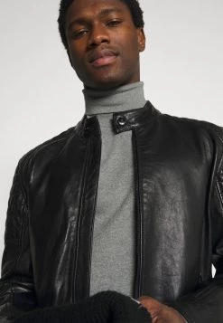 Pier One Hombre 2 PACK - Jersey De Punto - Black/mottled Light Grey 15 Pier One Hombre 2 PACK - Jersey De Punto - Black/mottled Light Grey -Ofertas Pier One Tienda cb94862188374c17a1924e8c374f3d1b