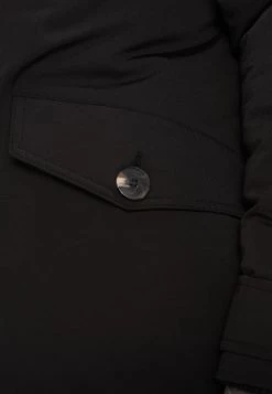 Pier One Hombre Parka - Black -Ofertas Pier One Tienda cbf48bb85e90429cbd6e57dc09212143