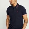 Pier One Polo - Dark Blue, Hombre