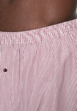 Pier One Hombre 5 PACK - Boxer - Bordeaux -Ofertas Pier One Tienda cf03e0ce7bf24acab7bd3f1952a11b79