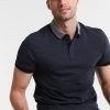 Pier One Hombre Polo - Dark Blue