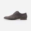 Pier One LEATHER - Zapatos Con Cordones - Grey, Hombre 1 Pier One LEATHER - Zapatos Con Cordones - Grey, Hombre -Ofertas Pier One Tienda d01d70a2887940128b07be1b4c4d6526