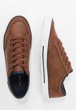 Pier One Hombre Zapatillas - Cognac -Ofertas Pier One Tienda d098985d3bb744f085f38d5a394fc72a