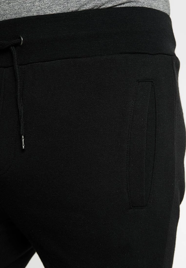 Pier One Hombre Pantalones Deportivos - Black 6 Pier One Hombre Pantalones Deportivos - Black - Imagen 4