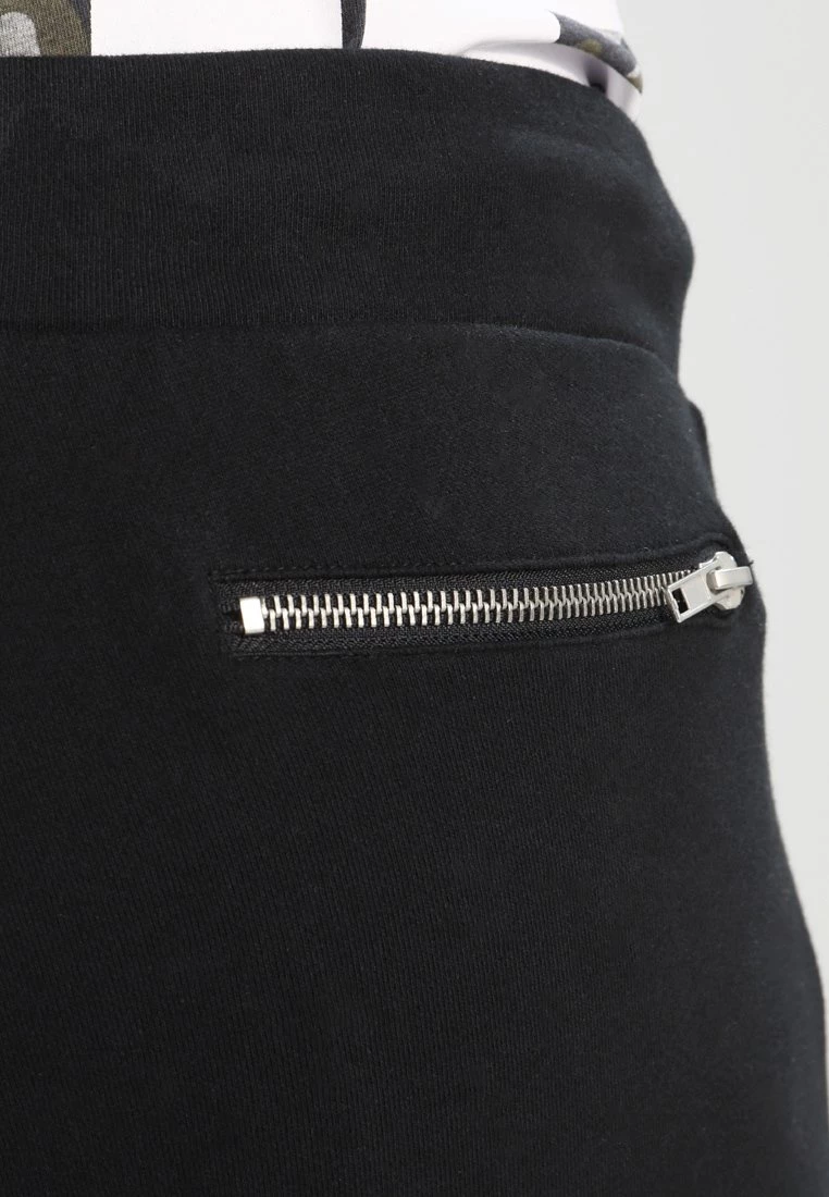 Pier One Hombre BIKER JOGGER - Pantalones Deportivos - Black 6 Pier One Hombre BIKER JOGGER - Pantalones Deportivos - Black - Imagen 4