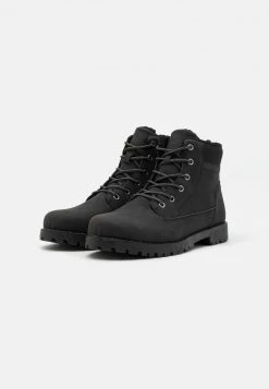 Pier One Hombre Botines Con Cordones - Black 9 Pier One Hombre Botines Con Cordones - Black -Ofertas Pier One Tienda d19aa1c2dbab404eabbaaaca36821789