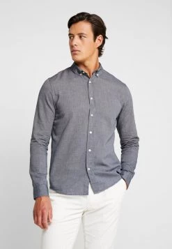 Pier One Hombre Camisa - Grey