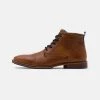Pier One Hombre Botines Con Cordones - Cognac -Ofertas Pier One Tienda d236c196e2e14f5db2f60c204b9cfbe9