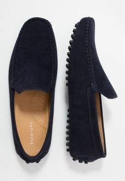 Pier One Hombre Mocasines - Dark Blue 9 Pier One Hombre Mocasines - Dark Blue -Ofertas Pier One Tienda d2c57d84ad634eb2a4a439d1fb65cffa
