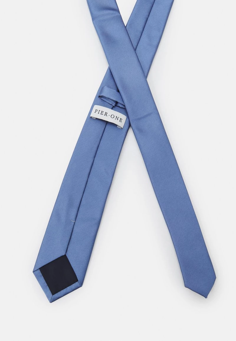 Pier One Hombre SET - Pañuelo De Bolsillo - Blue 7 Pier One Hombre SET - Pañuelo De Bolsillo - Blue - Imagen 5