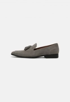 Pier One Hombre Mocasines - Grey