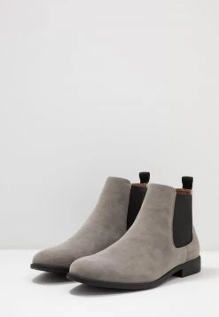 Pier One Hombre Botines - Grey -Ofertas Pier One Tienda d36a8aedf7004c18b329b7b0aa7f36aa
