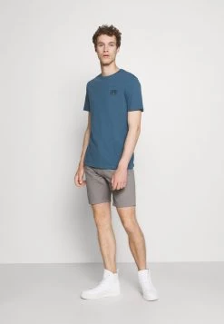 Pier One Hombre Camiseta Estampada - Blue -Ofertas Pier One Tienda d39c28ac101747b893724219d82ce7f7