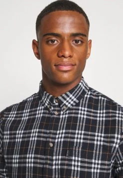 Pier One Hombre Camisa - Dark Blue -Ofertas Pier One Tienda d3d3a1161a894802988055ceeca8a874