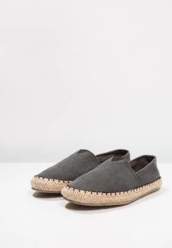 Pier One Hombre UNISEX - Alpargatas - Grey -Ofertas Pier One Tienda d3f6d93cf6a84c038fa1e85511b70aa4