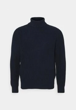 Pier One Hombre Jersey De Punto - Dark Blue -Ofertas Pier One Tienda d4ddbe60661241aeb4508580fd31db17