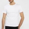 Pier One Hombre Camiseta Básica - White 2 Pier One Hombre Camiseta Básica - White -Ofertas Pier One Tienda d549ed0882e646ccbb0df13e96611f29