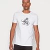 Pier One Camiseta Estampada - White, Hombre 1 Pier One Camiseta Estampada - White, Hombre -Ofertas Pier One Tienda d559d3de8488441fb25e1e34ed03245a