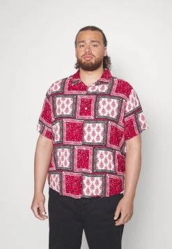 Pier One Hombre PAISLEY - Camisa - Red-beige 13 Pier One Hombre PAISLEY - Camisa - Red-beige -Ofertas Pier One Tienda d5df9a06f5a54d5f964057bda3d169d6