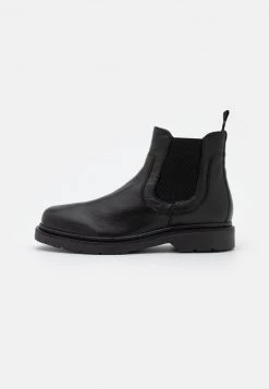 Pier One Hombre Botines - Black