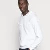 Pier One Hombre Jersey Con Capucha - White 1 Pier One Hombre Jersey Con Capucha - White -Ofertas Pier One Tienda d66f6c5f93e54668a582b76e2b4c7263