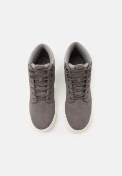 Pier One Hombre Zapatillas Altas - Grey/brown -Ofertas Pier One Tienda d6aabc872ce946a2a79c6c990f6afca5