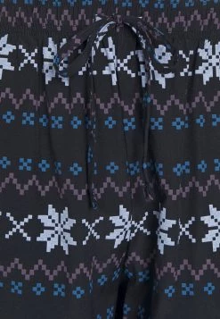 Pier One Hombre Pijama - Dark Blue/bordeaux -Ofertas Pier One Tienda d6aef81940084b8682a333728b9deaea