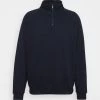 Pier One Hombre Sudadera - Dark Blue