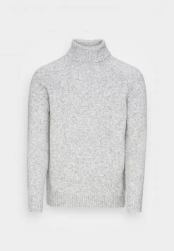 Pier One Hombre ESSENTIAL WINTER TURTLENECK / 512 - MOTTLED BLUE - Jersey De Punto - Mottled Light Grey 10 Pier One Hombre ESSENTIAL WINTER TURTLENECK / 512 - MOTTLED BLUE - Jersey De Punto - Mottled Light Grey -Ofertas Pier One Tienda d747a8104f304ca0adefb97f54dbc5ae