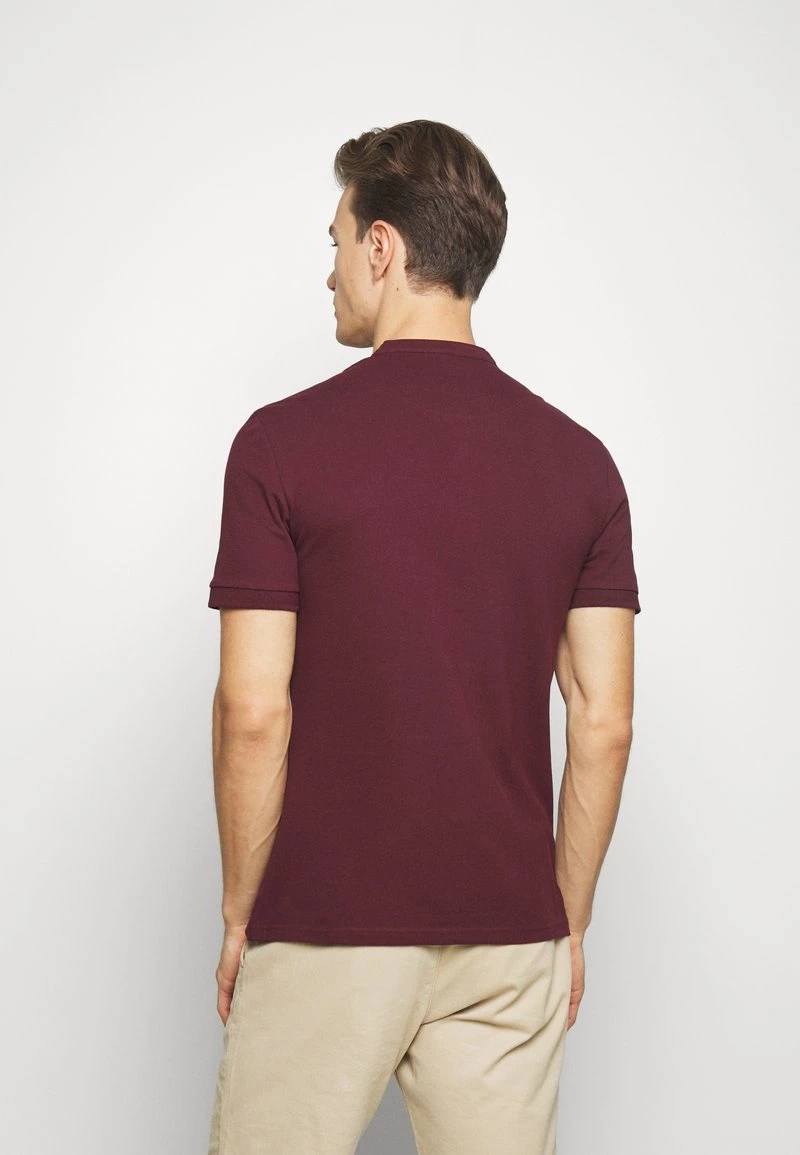 Pier One Hombre Polo - Bordeaux 5 Pier One Hombre Polo - Bordeaux - Imagen 3