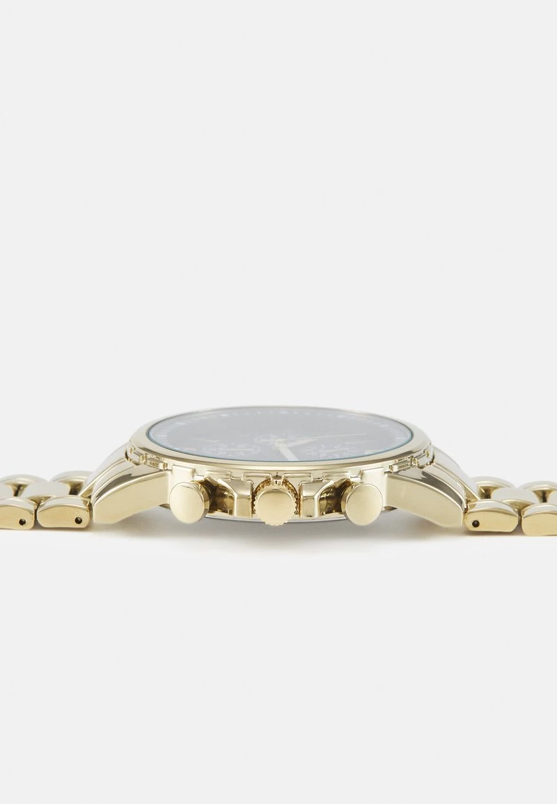 Pier One Unisexo UNISEX - Reloj - Gold-coloured/black 5 Pier One Unisexo UNISEX - Reloj - Gold-coloured/black - Imagen 3