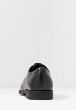 Pier One Hombre Zapatos Con Cordones - Black -Ofertas Pier One Tienda d80a9138d2bb4dc2833242f8c9ed9cd8