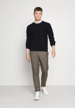 Pier One Hombre Jersey De Punto - Dark Blue -Ofertas Pier One Tienda d83dd848e063470a8e95d85686ce0797