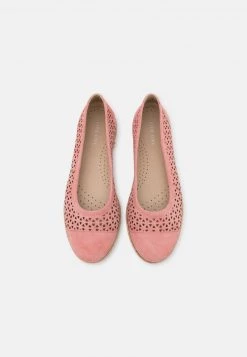 Pier One LEATHER - Bailarinas - Light Pink, Mujer -Ofertas Pier One Tienda d8471affc4424e689a40067160f7ab35