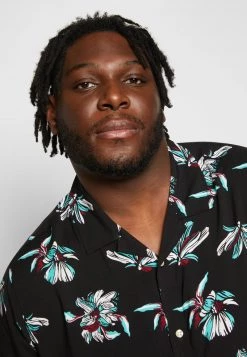 Pier One Hombre Camisa - Black -Ofertas Pier One Tienda d9094465a3074279b46ef13b5dbdee7d