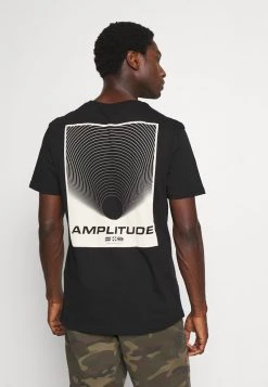 Pier One Hombre Camiseta Estampada - Black 10 Pier One Hombre Camiseta Estampada - Black -Ofertas Pier One Tienda da4f71952d8a47518311aa41d630e038